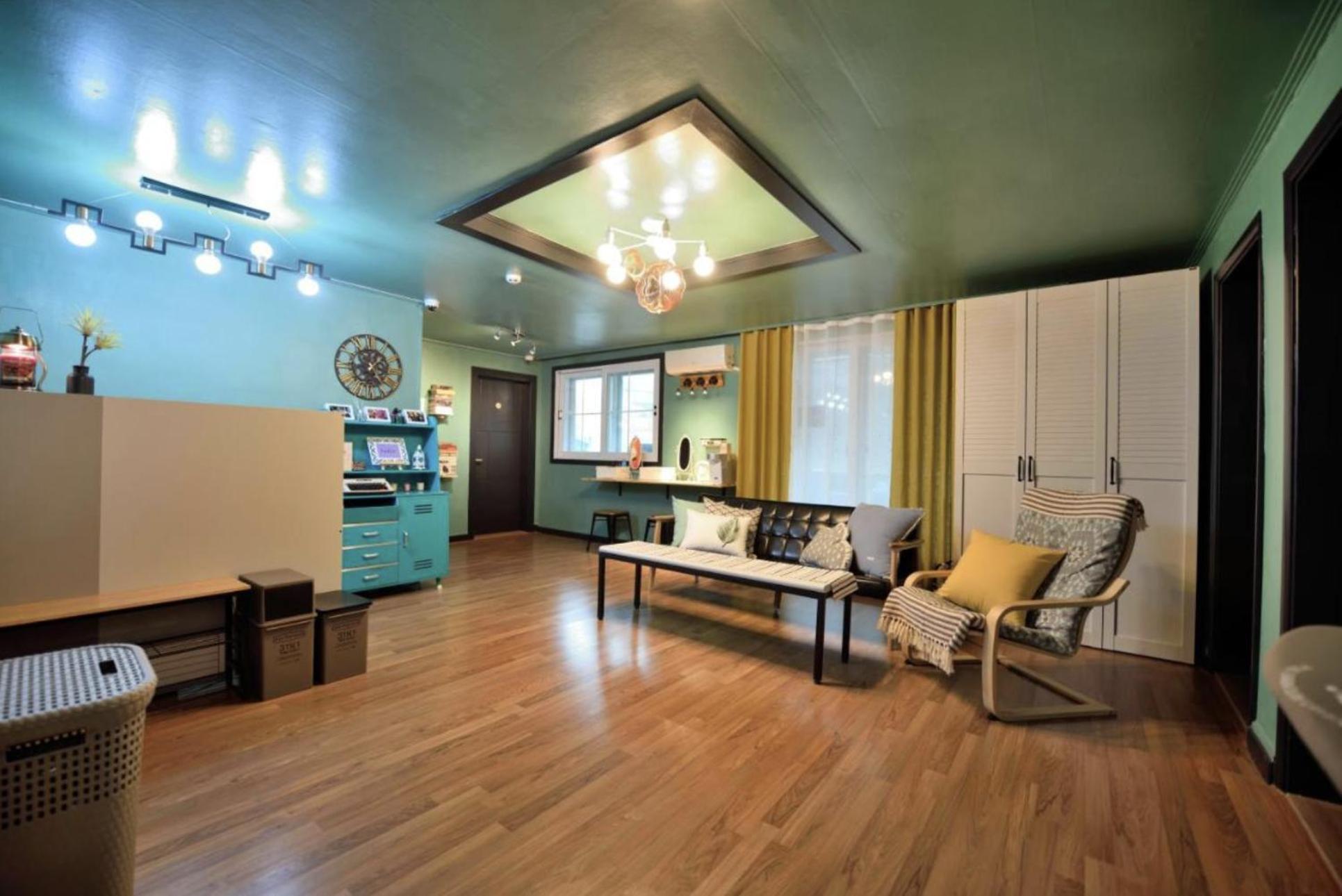 The One Hostel Hongdae In Seoul - Foreigner Only Εξωτερικό φωτογραφία