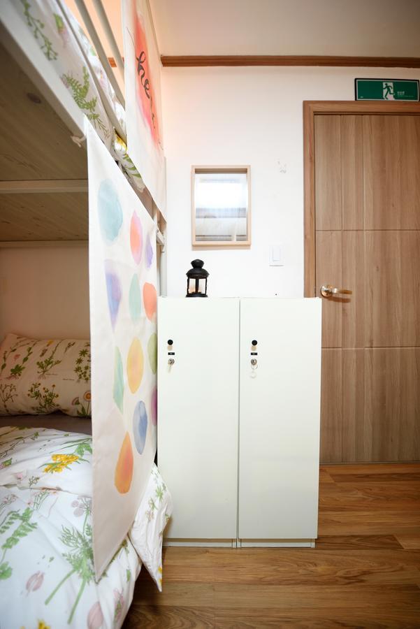 The One Hostel Hongdae In Seoul - Foreigner Only Εξωτερικό φωτογραφία