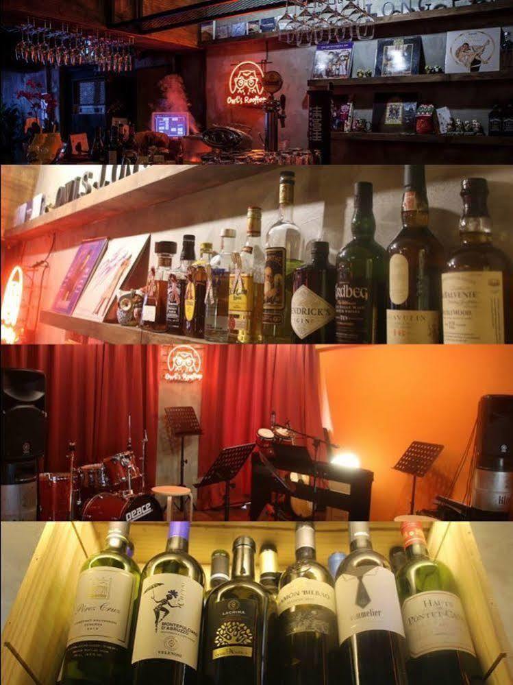 The One Hostel Hongdae In Seoul - Foreigner Only Εξωτερικό φωτογραφία