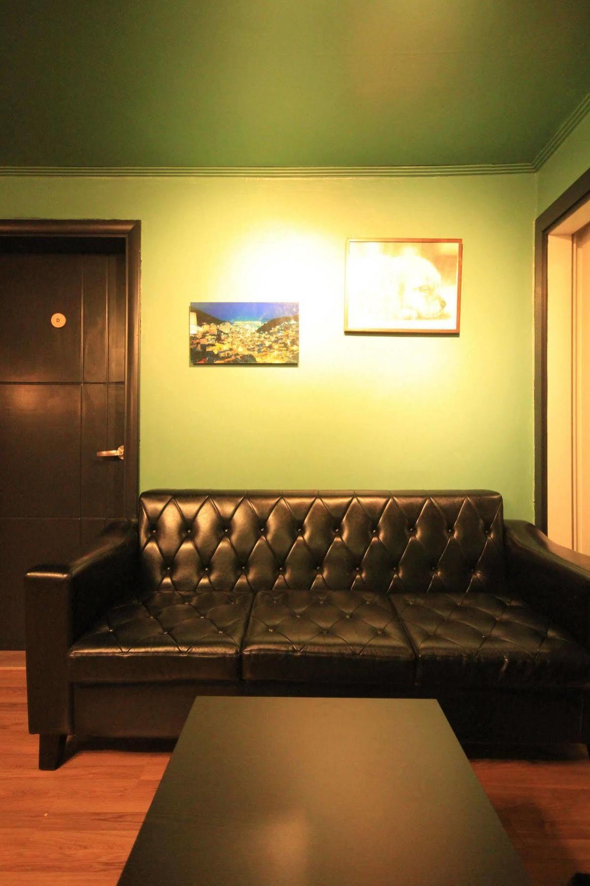 The One Hostel Hongdae In Seoul - Foreigner Only Εξωτερικό φωτογραφία
