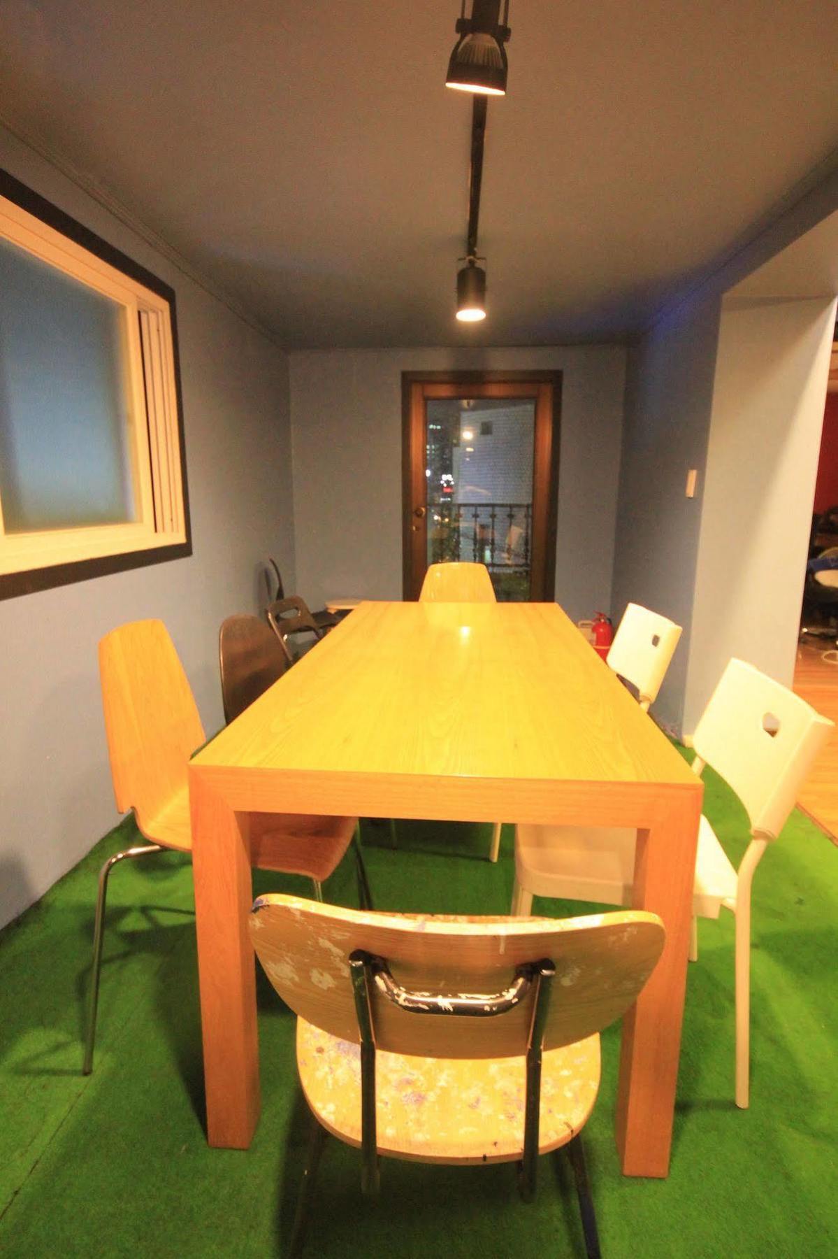 The One Hostel Hongdae In Seoul - Foreigner Only Εξωτερικό φωτογραφία